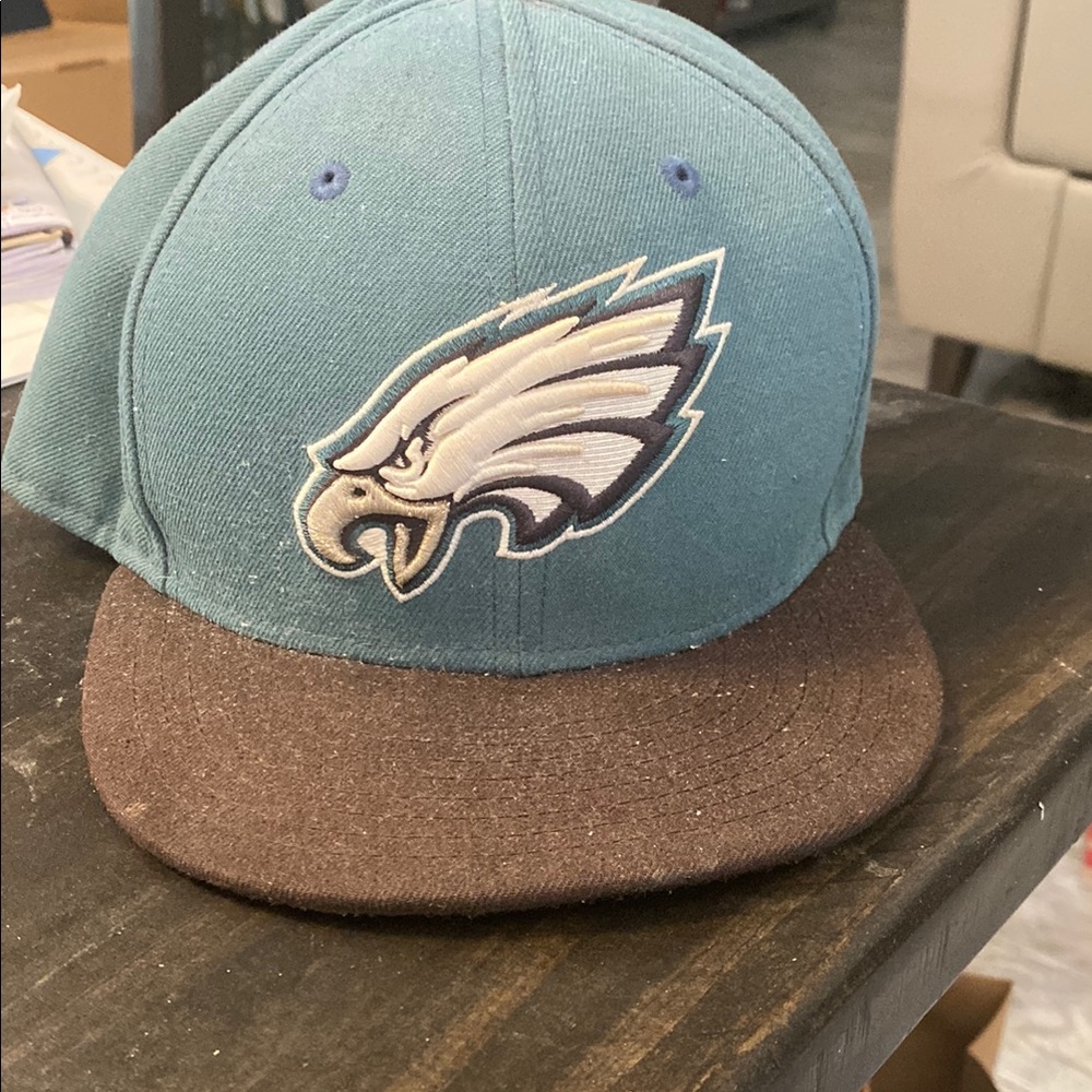 Eagles Logo Cap